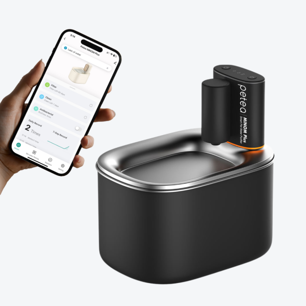 MINOM+ Smart Pet Water Purifier