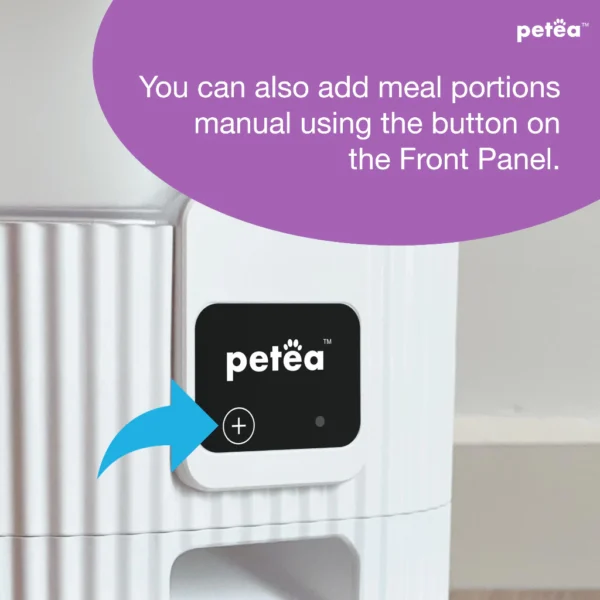 3.5L Smart WIFI Automatic Pet Feeder