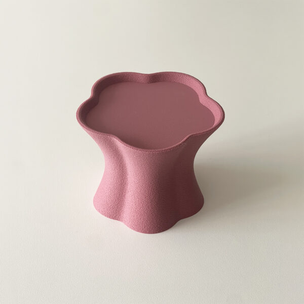 MEJA Bunga for Rose Quartz