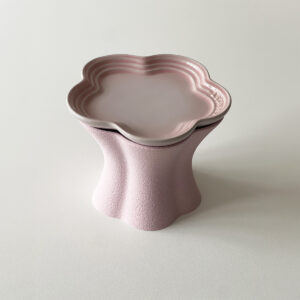 MEJA Bunga for Shell Pink