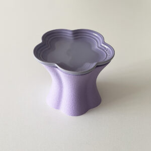 MEJA Bunga for Pastel Purple